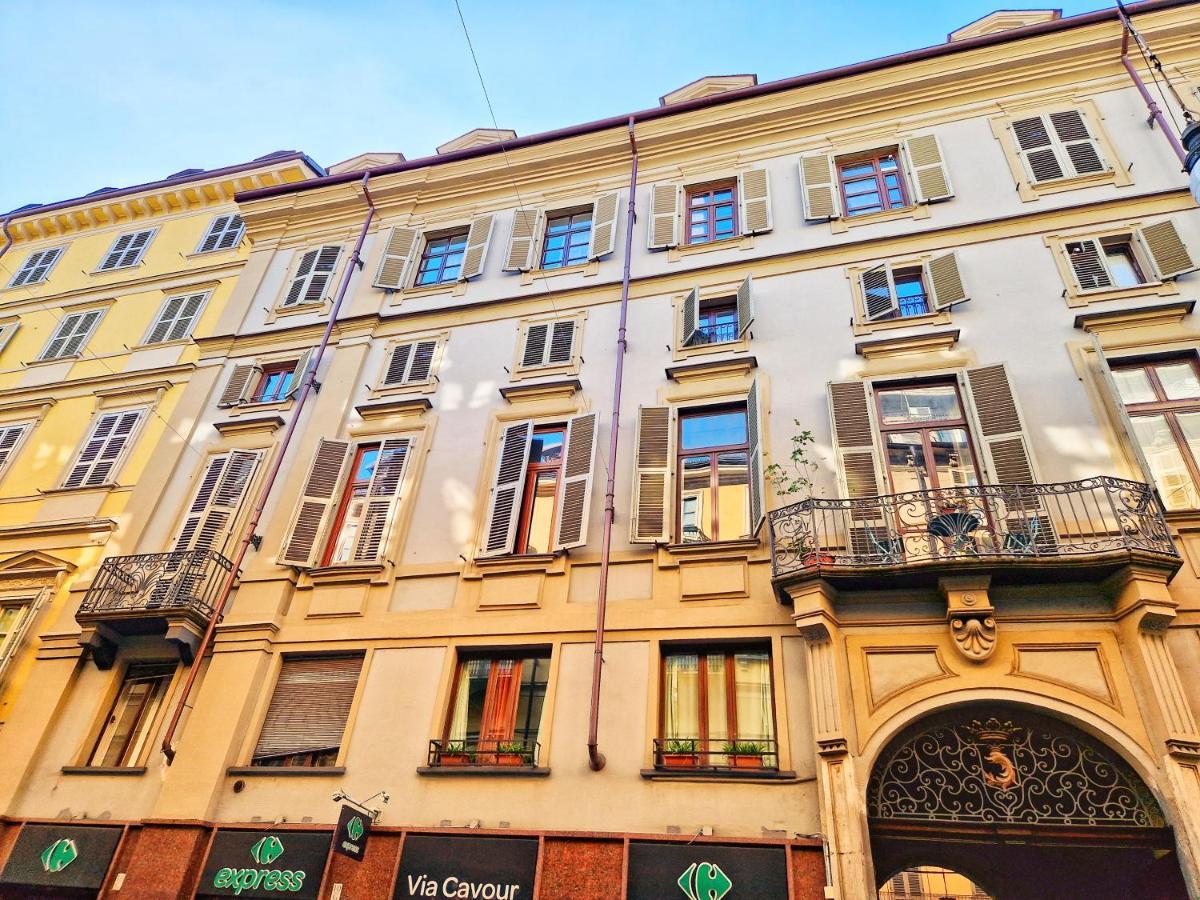 Апартаменти Ana'S Place Torino 4 Екстер'єр фото